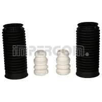 Shock absorber dust cover kit