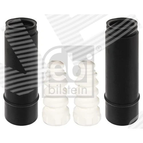 SHOCK ABSORBER DUST COVER KIT - 0