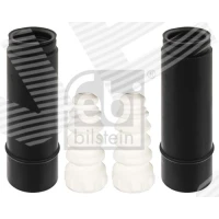 Shock absorber dust cover kit