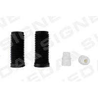 Shock absorber dust cover kit