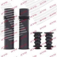 Shock absorber dust cover kit