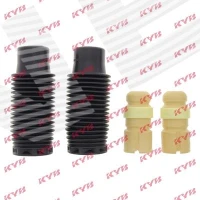 Shock absorber dust cover kit