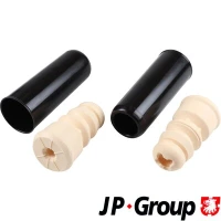 Shock absorber dust cover kit