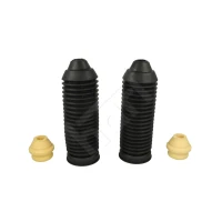 Shock absorber dust cover kit