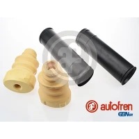 Shock absorber dust cover kit