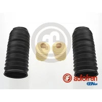 Shock absorber dust cover kit