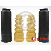 Shock absorber dust cover kit