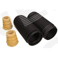 Shock absorber dust cover kit