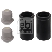 Shock absorber dust cover kit