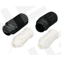 Shock absorber dust cover kit