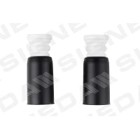 Shock absorber dust cover kit