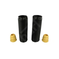 Shock absorber dust cover kit