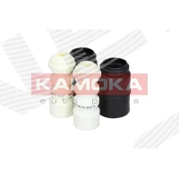 Shock absorber dust cover kit