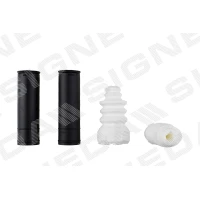 Shock absorber dust cover kit