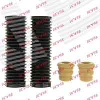 Shock absorber dust cover kit