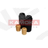 Shock absorber dust cover kit