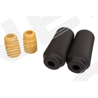 Shock absorber dust cover kit