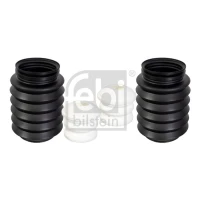 Shock absorber dust cover kit