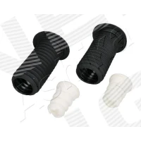 Shock absorber dust cover kit