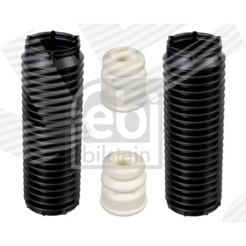 SHOCK ABSORBER DUST COVER KIT - 0