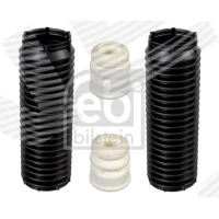 Shock absorber dust cover kit