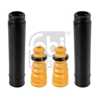 Shock absorber dust cover kit