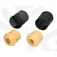 Shock absorber dust cover kit