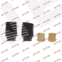 Shock absorber dust cover kit