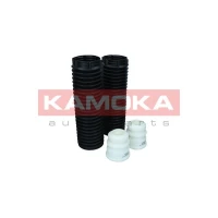 Shock absorber dust cover kit