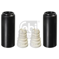 Shock absorber dust cover kit