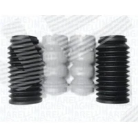 Shock absorber dust cover kit