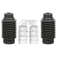 Shock absorber dust cover kit