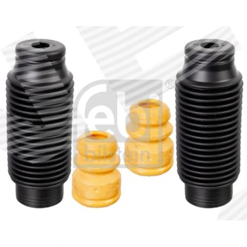 SHOCK ABSORBER DUST COVER KIT - 0