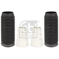 Shock absorber dust cover kit