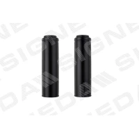 Shock absorber dust cover kit