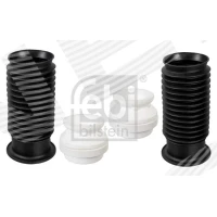 Shock absorber dust cover kit