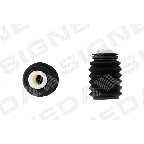 SHOCK ABSORBER DUST COVER KIT - 0