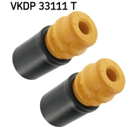 Shock absorber dust cover kit