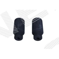 Shock absorber dust cover kit