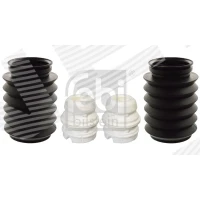 Shock absorber dust cover kit