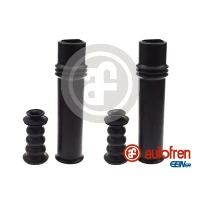 Shock absorber dust cover kit