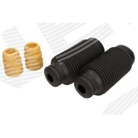 Shock absorber dust cover kit