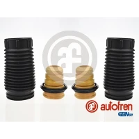 Shock absorber dust cover kit