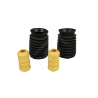 Shock absorber dust cover kit