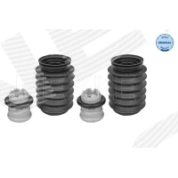 Shock absorber dust cover kit