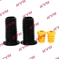 Shock absorber dust cover kit