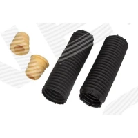 Shock absorber dust cover kit