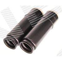 Shock absorber dust cover kit