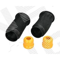 Shock absorber dust cover kit