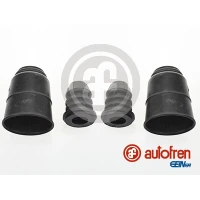 Shock absorber dust cover kit